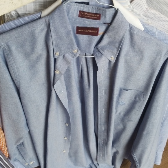Chaps Ralph Lauren Dress Shirt - Picture 2 of 4